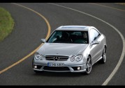 2006 CLK 63 AMG